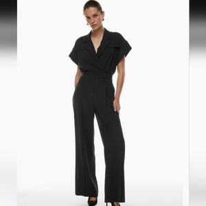 NWOT Aritzia Expectations Jumpsuit